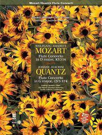 Mozart Flute Concerto in D Major for Flute and Orchestra, KV314