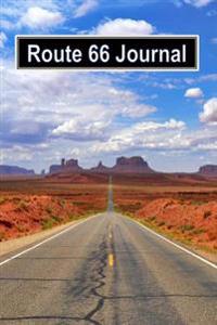 Route 66 Journal