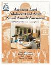 Advanced-Level Adolescent and Adult Sexual Assault Assessment