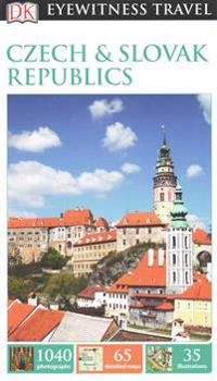 Dk Eyewitness Travel Guide: Czech and Slovak Republics