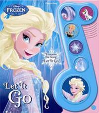 Disney Frozen Let it Go - Little Music Note