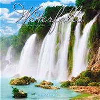 Waterfalls 2016 Calendar