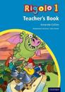 Rigolo 1 Teacher's Book: Years 3 and 4: Rigolo 1 Teacher's Book