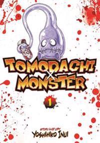 Tomodachi X Monster 1