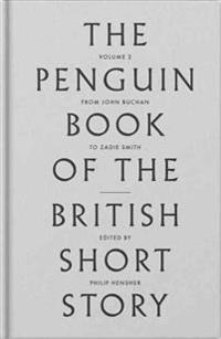 The Penguin Book of the British Short Story: II