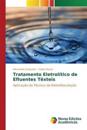 Tratamento Eletrolítico de Efluentes Têxteis