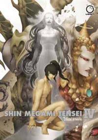 Shin Megami Tensei 4
