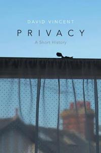 Privacy: A Short History
