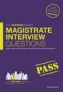 Magistrate Interview Questions