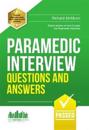 Paramedic Interview Questions and Answers