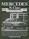 Mercedes S-class 1980-1991