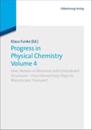 Progress in Physical Chemistry Volume 4