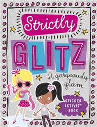 Strictly Glitz Sticker Activity