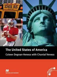 Macmillan Cultural Readers: The United States of America without CD Pre-intermediate Level