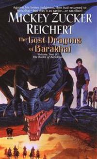 Lost Dragons of Barakhai: (The Books of Barakhai #2)