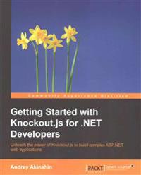 Getting Started with Knockout.js for .NET Developers