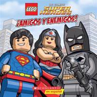 Lego DC Super Heroes: Amigos y Enemigos!