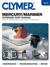 Mercury/Mariner Outboard Shop Manual