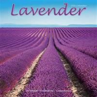 Lavender Calendar 2016