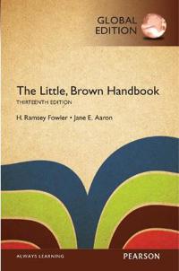 The Little, Brown Handbook with MyWritingLab