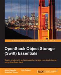 Openstack Object Storage Swift Essentials