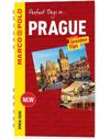 Prague Marco Polo Travel Guide - with pull out map