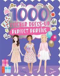 1000 Sticker Dress-Up Perfect Parties
