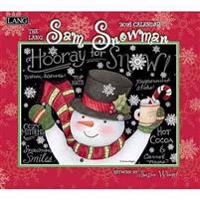 The Lang Sam Snowman 2016 Calendar