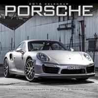 Porsche Calendar 2016