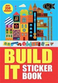 Build it: Sticker Book