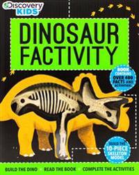 Dinosaur Factivity Kit (Discovery Kids)