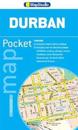 Pocket tourist map Durban