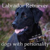 Labrador Retriever - Dogs with Personality