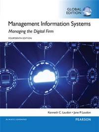 Management Information Systems with MyMISLab