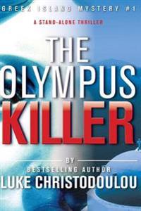 The Olympus Killer: Greek Island Mystery #1
