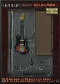 Fender 1962 Jazzmaster & Brown Tolex Case