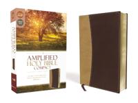Amplified Holy Bible, Compact: Captures the Full Meaning Behind the Original Greek and Hebrew