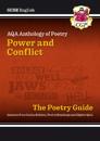 GCSE English AQA Poetry Guide - PowerConflict Anthology inc. Online Edition, AudioQuizzes