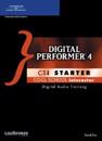 Digital Performer 4 Csi Starter