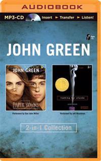 John Green Paper Towns and Looking for Alaska (2-In-1 Collection)