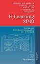 E-Learning 2010