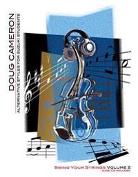 Swing Your Strings, Vol 2: Alternative Styles for Suzuki Students, Book & CD