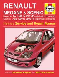 Renault Megane & Scenic Service and Repair Manual