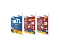 The Ultimate TOEFL iBT Test Prep Savings Bundle