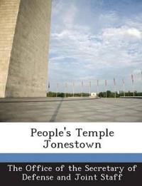 People's Temple Jonestown