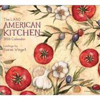 The Lang American Kitchen 2016 Calendar