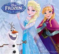 Disney Frozen 2016 Calendar