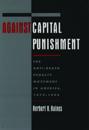 Against Capital Punishment