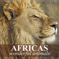 Africas Wonderful Animals