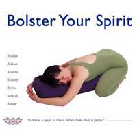 Bolster Your Spirit